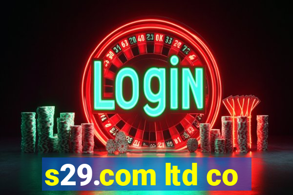 s29.com ltd co